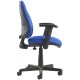 Bilbao Lumbar Support Fabric Operator Chair